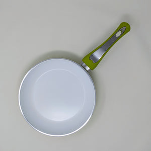 Ceramic Frying Pan Set